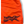 Load image into Gallery viewer, This Energy Anit for Everybody Preyers Club Orange Shorts