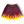Load image into Gallery viewer, Financial è Cool Purple Pinstripes Shorts