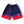 Load image into Gallery viewer, Financial è Cool Blue Flame Shorts