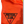 Load image into Gallery viewer, This Energy Anit for Everybody Preyers Club Orange Shorts