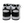 Load image into Gallery viewer, Nike Dunk High Panda