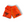 Load image into Gallery viewer, This Energy Anit for Everybody Preyers Club Orange Shorts