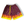 Load image into Gallery viewer, Financial è Cool Purple Pinstripes Shorts