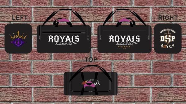 Royals Duffle Bag