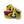 Load image into Gallery viewer, Nike Dunk High Goldenrod - Size 13