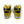 Load image into Gallery viewer, Nike Dunk High Goldenrod - Size 13