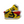 Load image into Gallery viewer, Nike Dunk High Goldenrod - Size 13