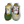 Load image into Gallery viewer, Saucony Shadow 600 “Food Fight” - Size 6