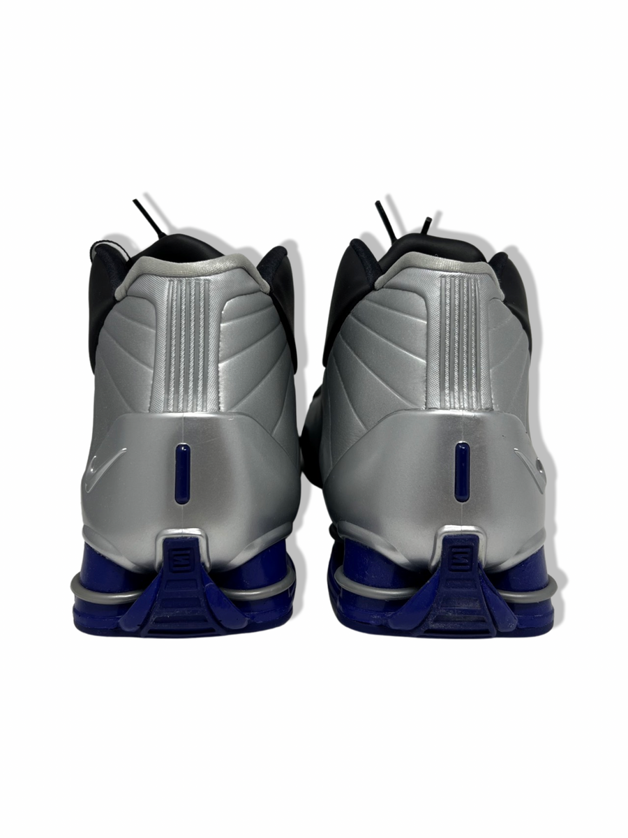 Nike Shox BB4 Black Silver Lapis - Size 8 – Deadstock DMV Store