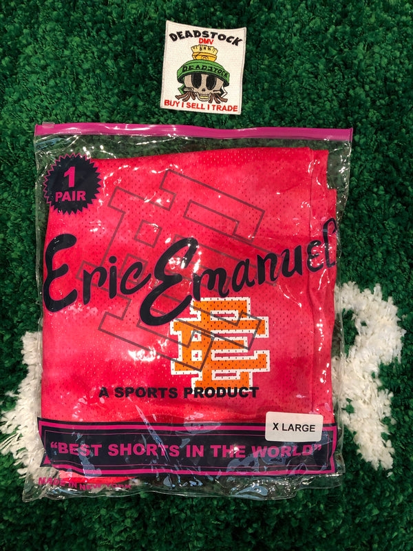 Eric Emanuel EE Basic Shorts Dip Dye