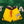 Load image into Gallery viewer, P4 Pro Shorts Yellow