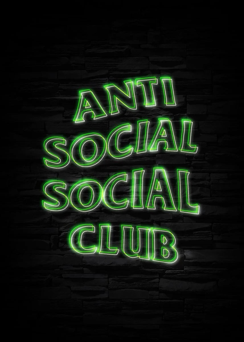 Anti Social Social Club