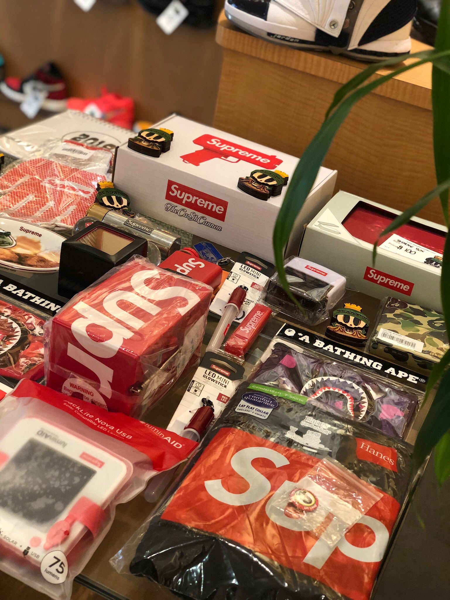 HypeBeast Clothes & Accessories