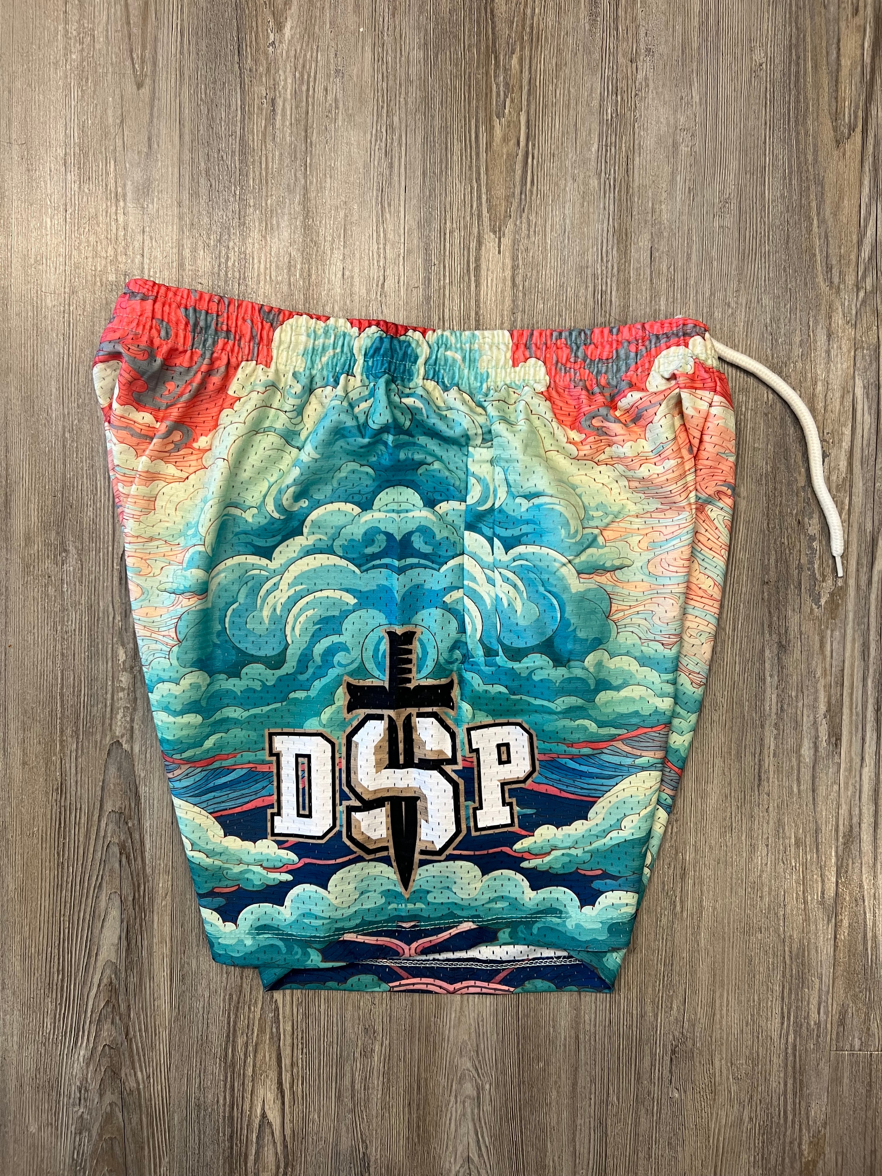 DSP Nishikigoi (Koi) Shorts