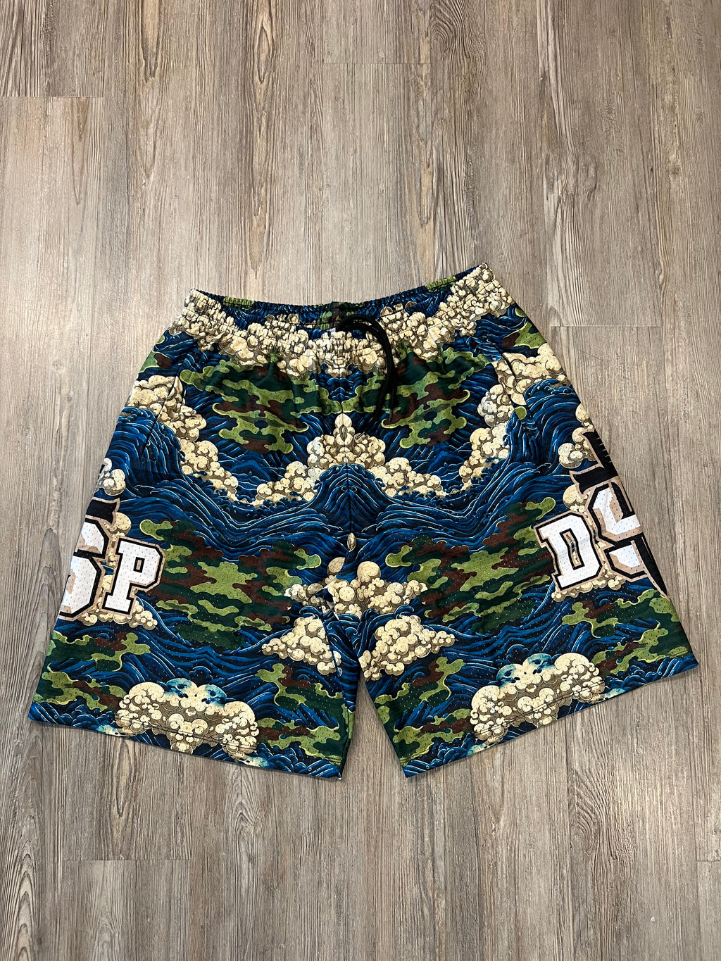 DSP Imperial Camo Shorts
