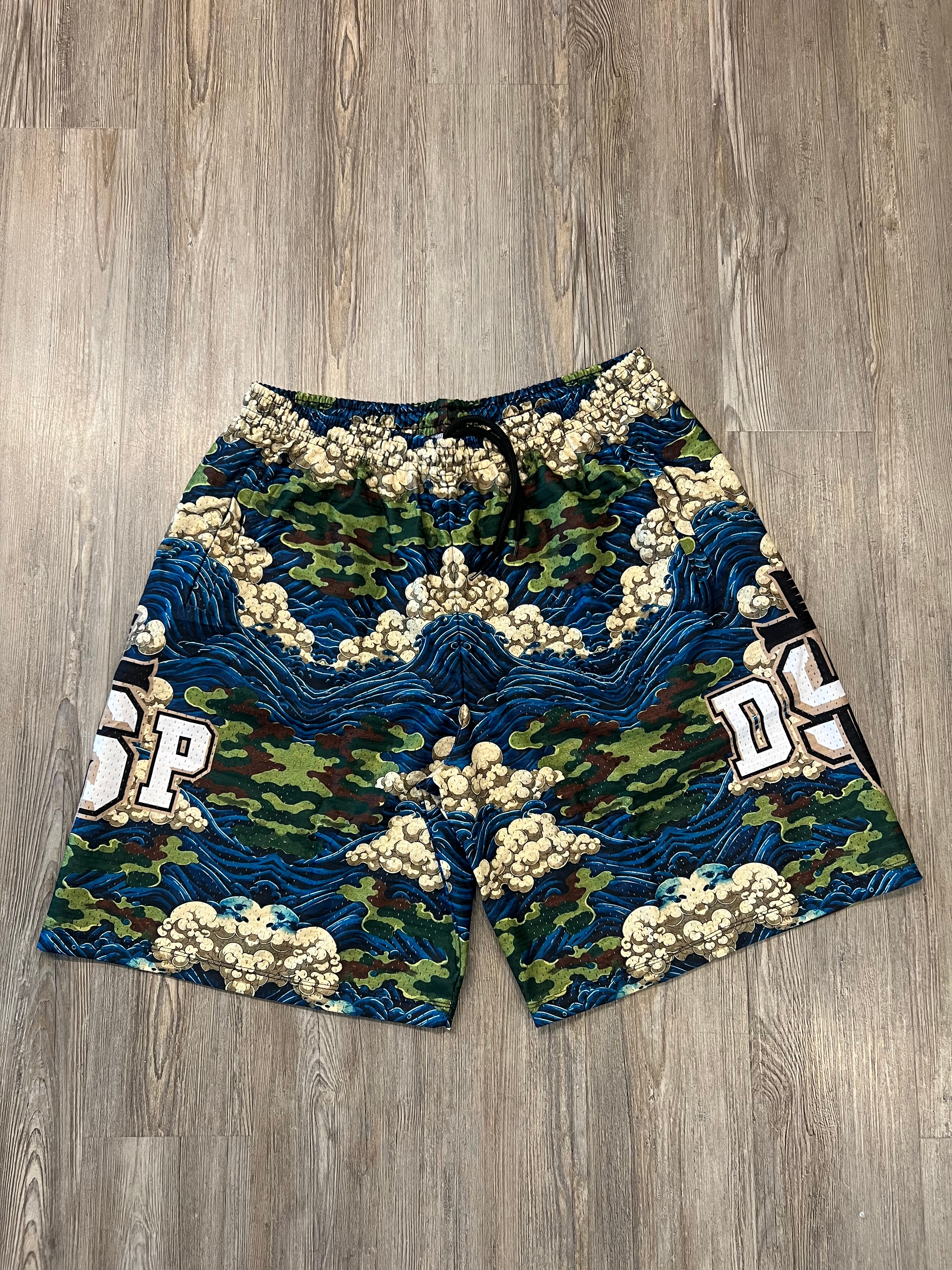 DSP Imperial Camo Shorts