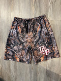 DSP Camo Hunting Shorts