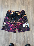 DSP Purple Rain Shorts
