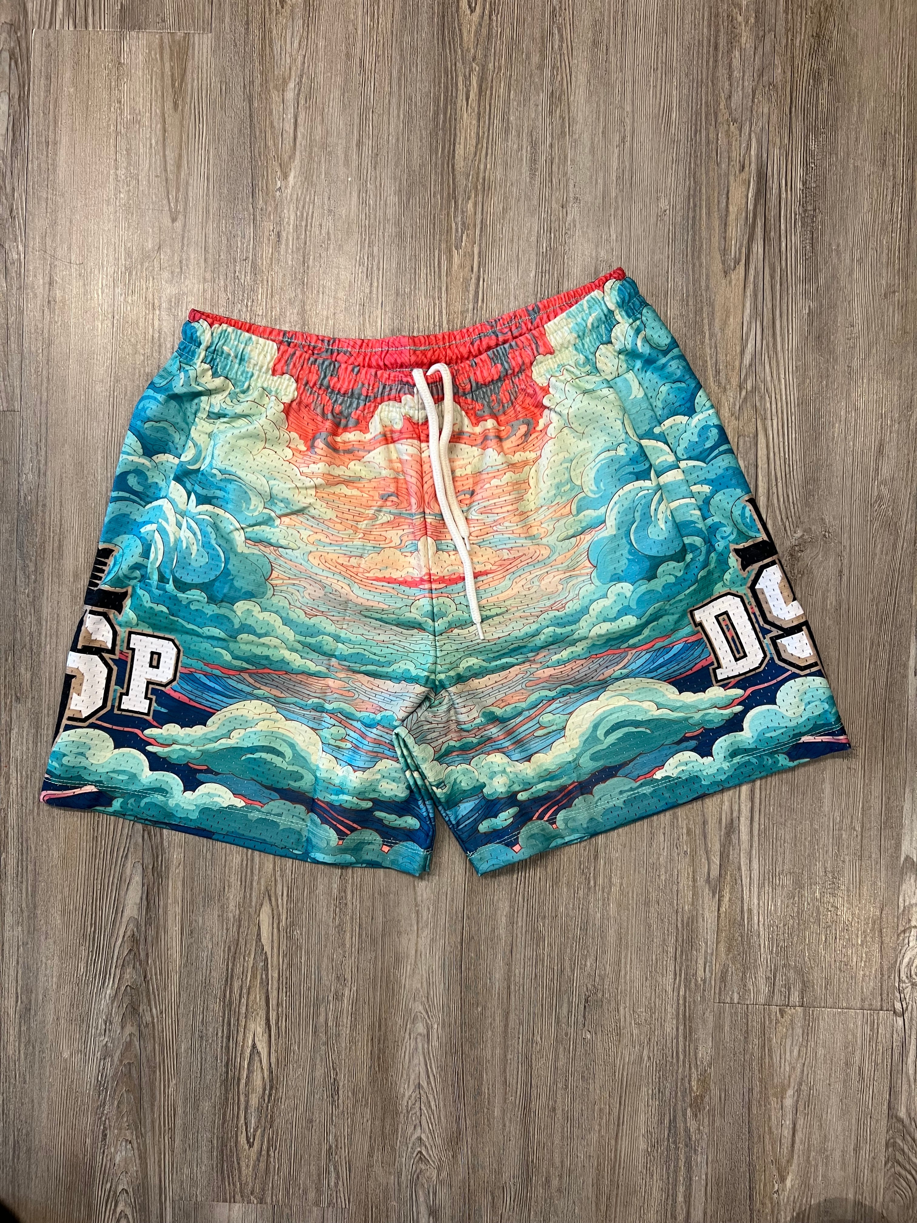 DSP Nishikigoi (Koi) Shorts