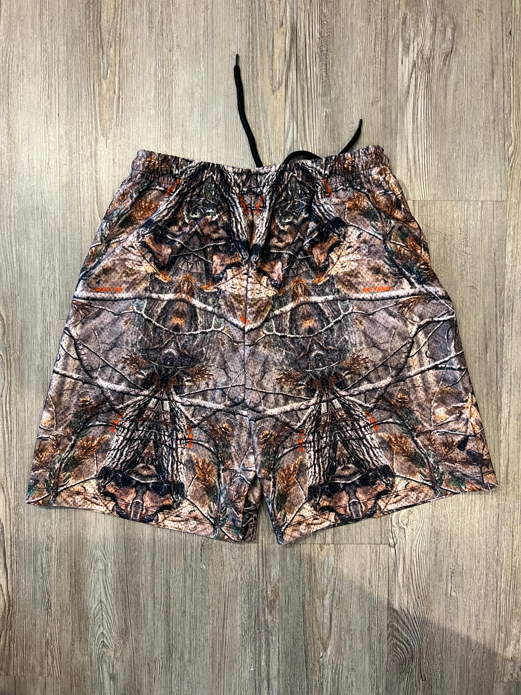 DSP Camo Hunting Shorts