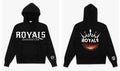 Royals Basketball Club Hoodie