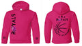Royals Sports Academy Hoodie