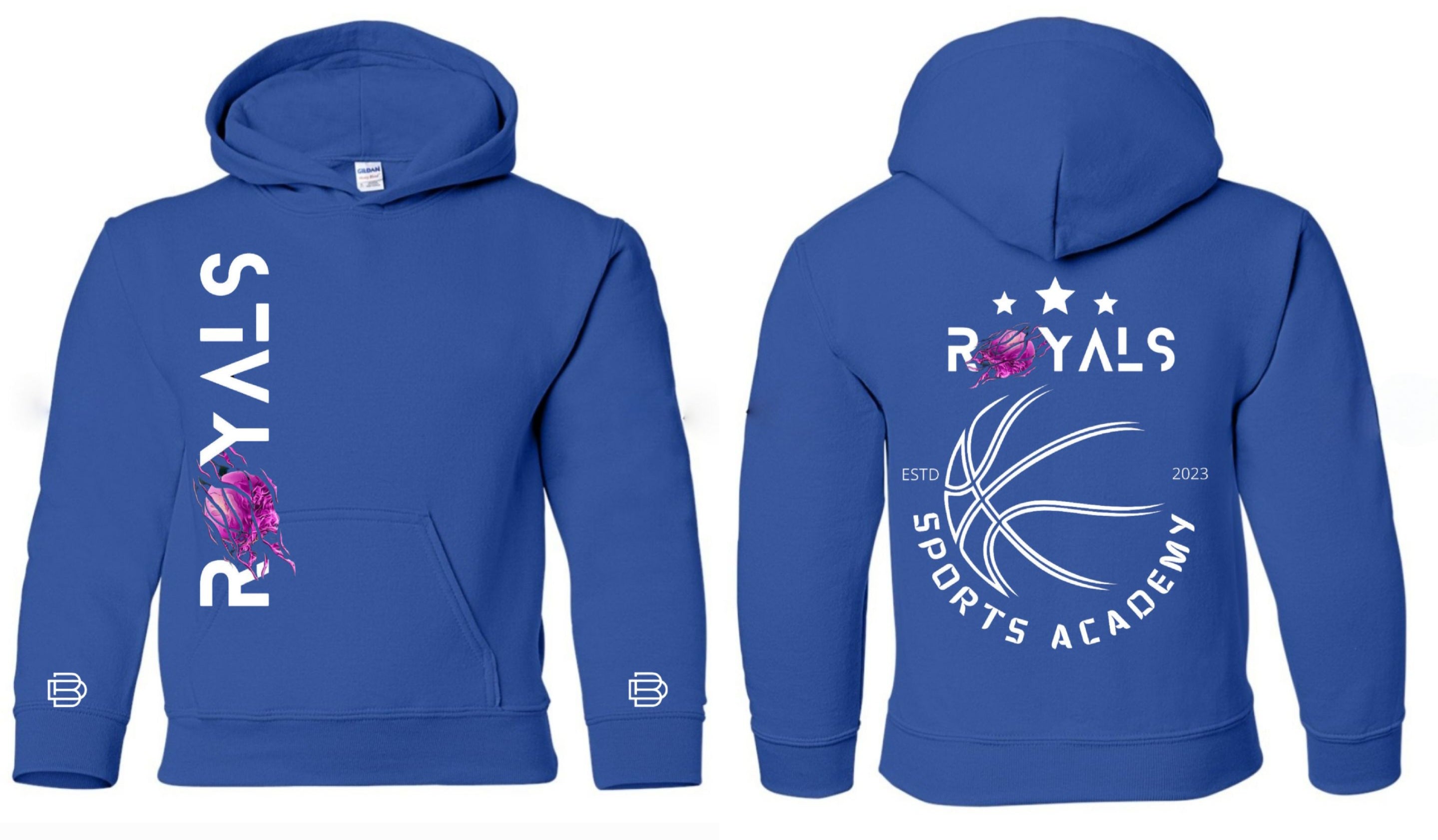 Royals Sports Academy Hoodie