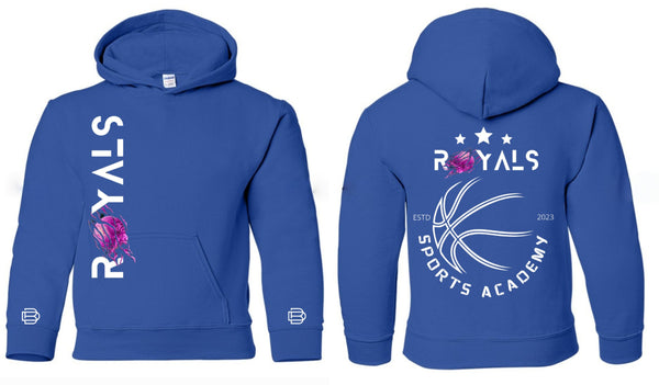 Royals Sports Academy Hoodie