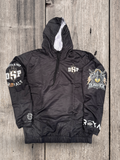 DSP Black Knight Quarter-Zip Windbreaker