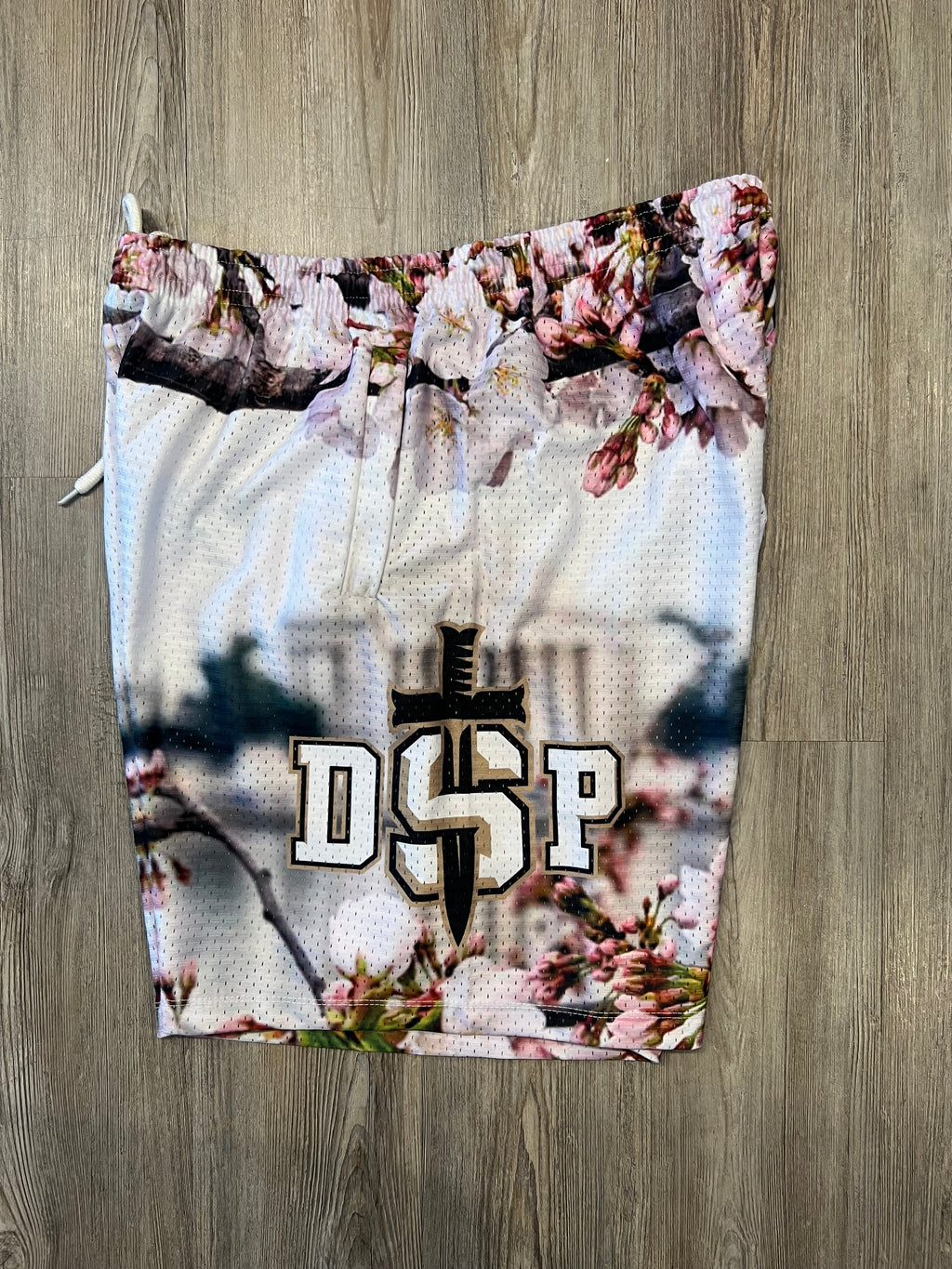 DSP DC Cherry Blossom Shorts (City Edition)