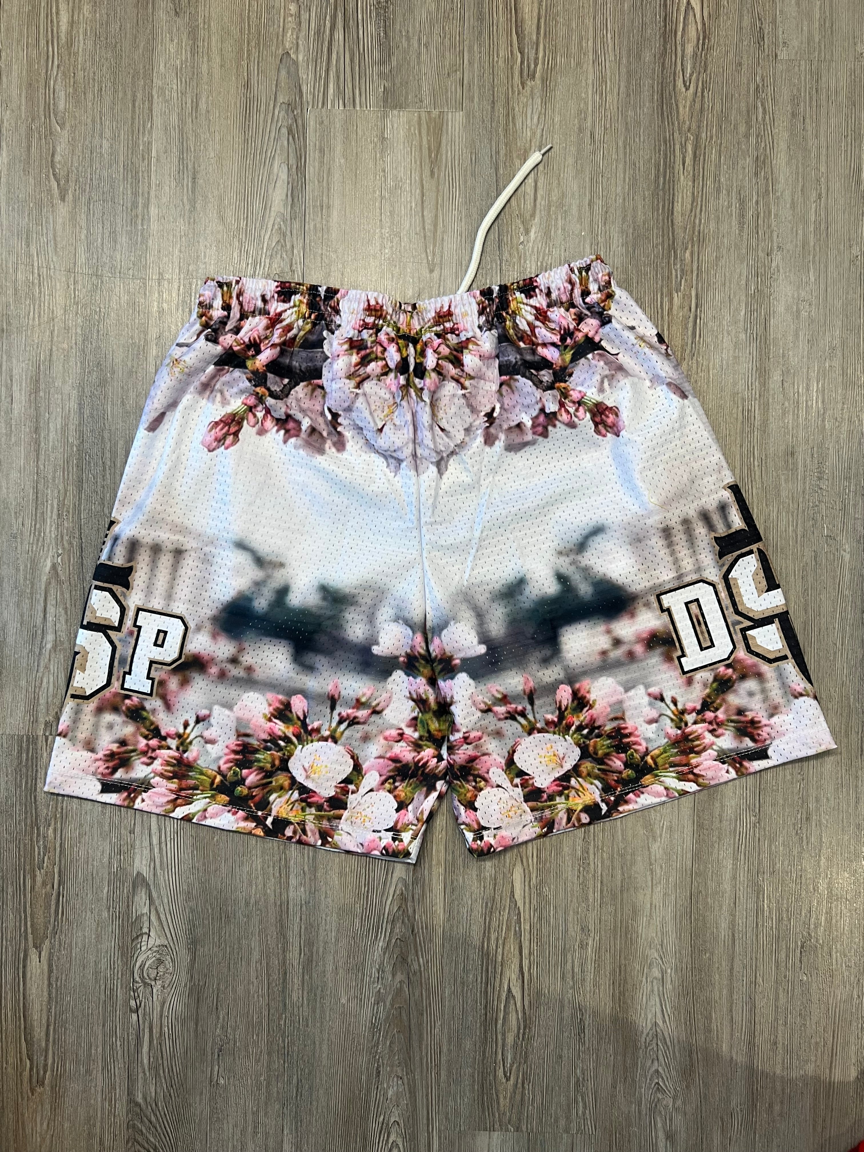 DSP DC Cherry Blossom Shorts (City Edition)