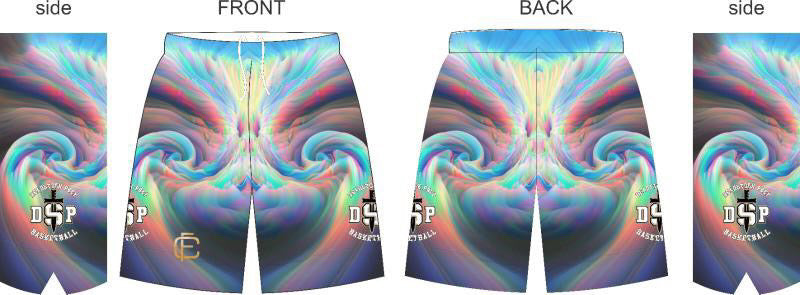 DSP whirlwind SHORTS