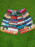 DSP BOOK PRINT SHORTS