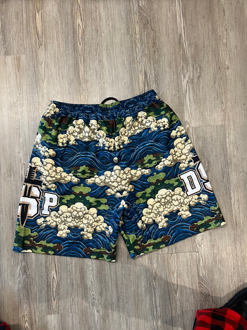 DSP Imperial Camo Shorts