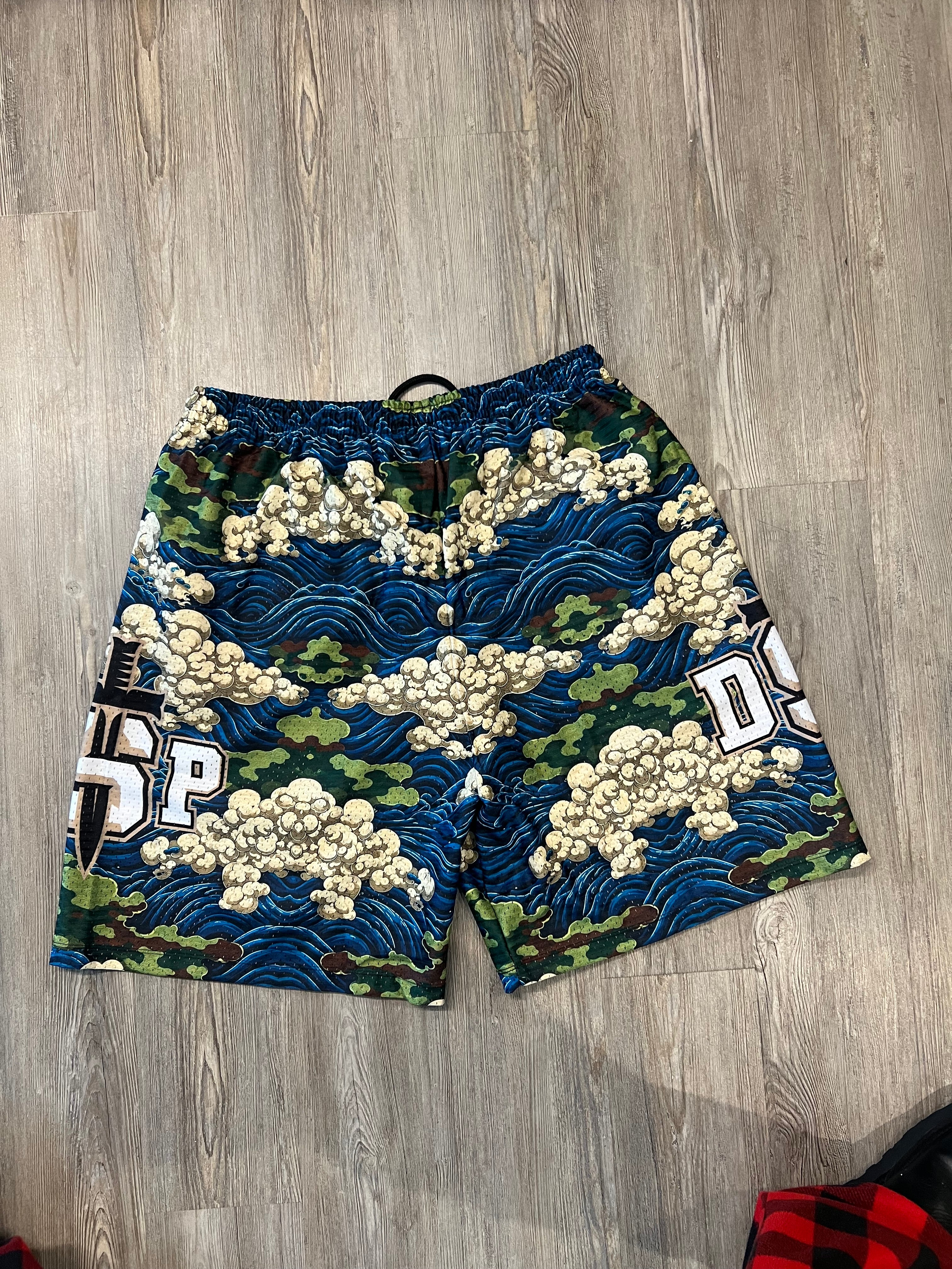DSP Imperial Camo Shorts
