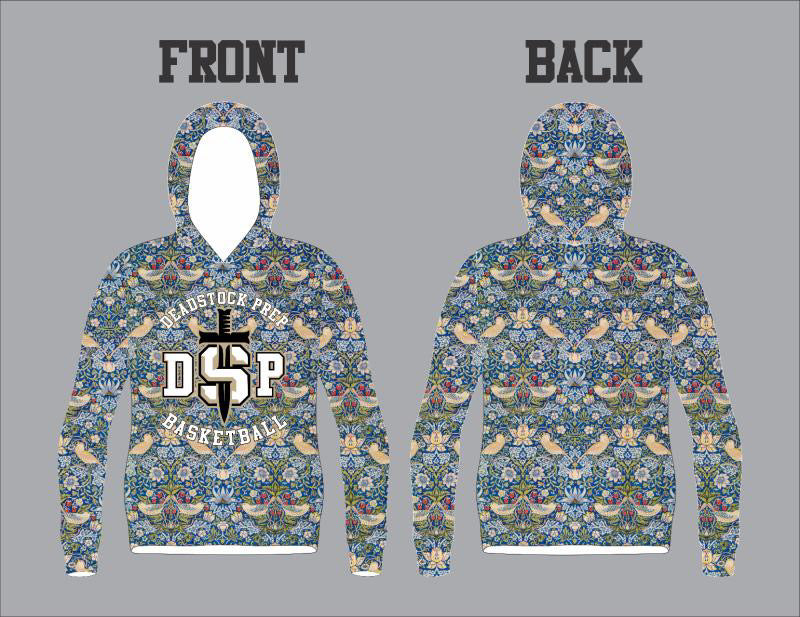 DSP Print Hoodie