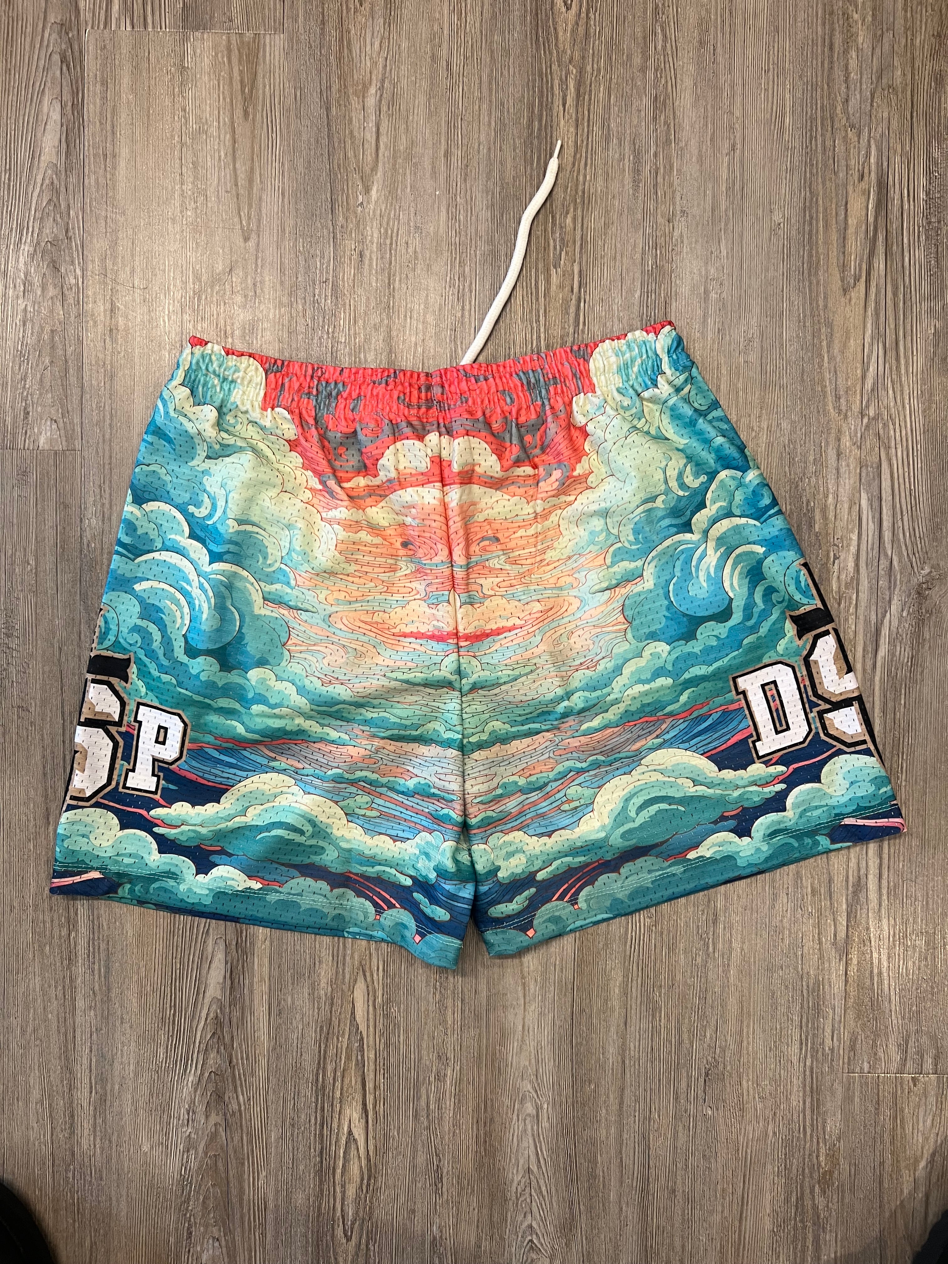 DSP Nishikigoi (Koi) Shorts