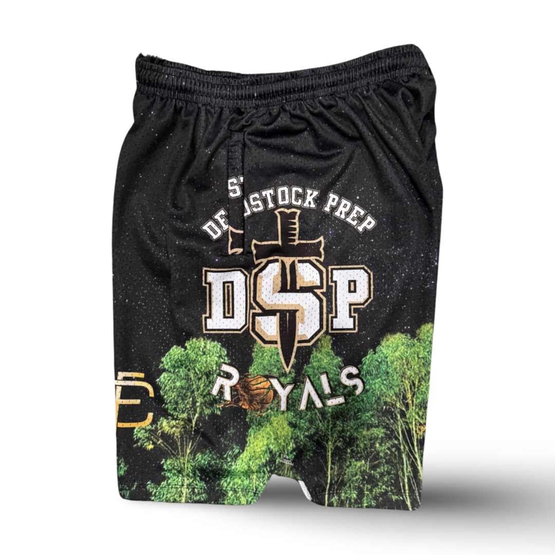 Deadstock Prep Marvin Forest Shorts