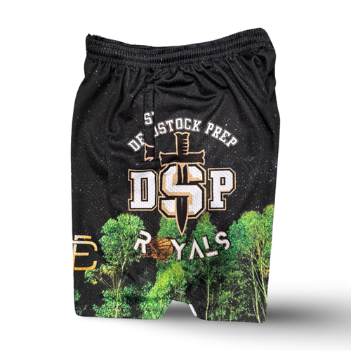 Deadstock Prep Marvin Forest Shorts