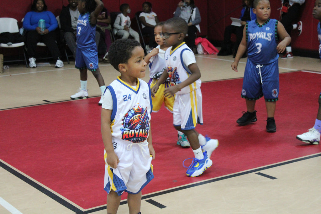 Royals Future Ballers Fall League