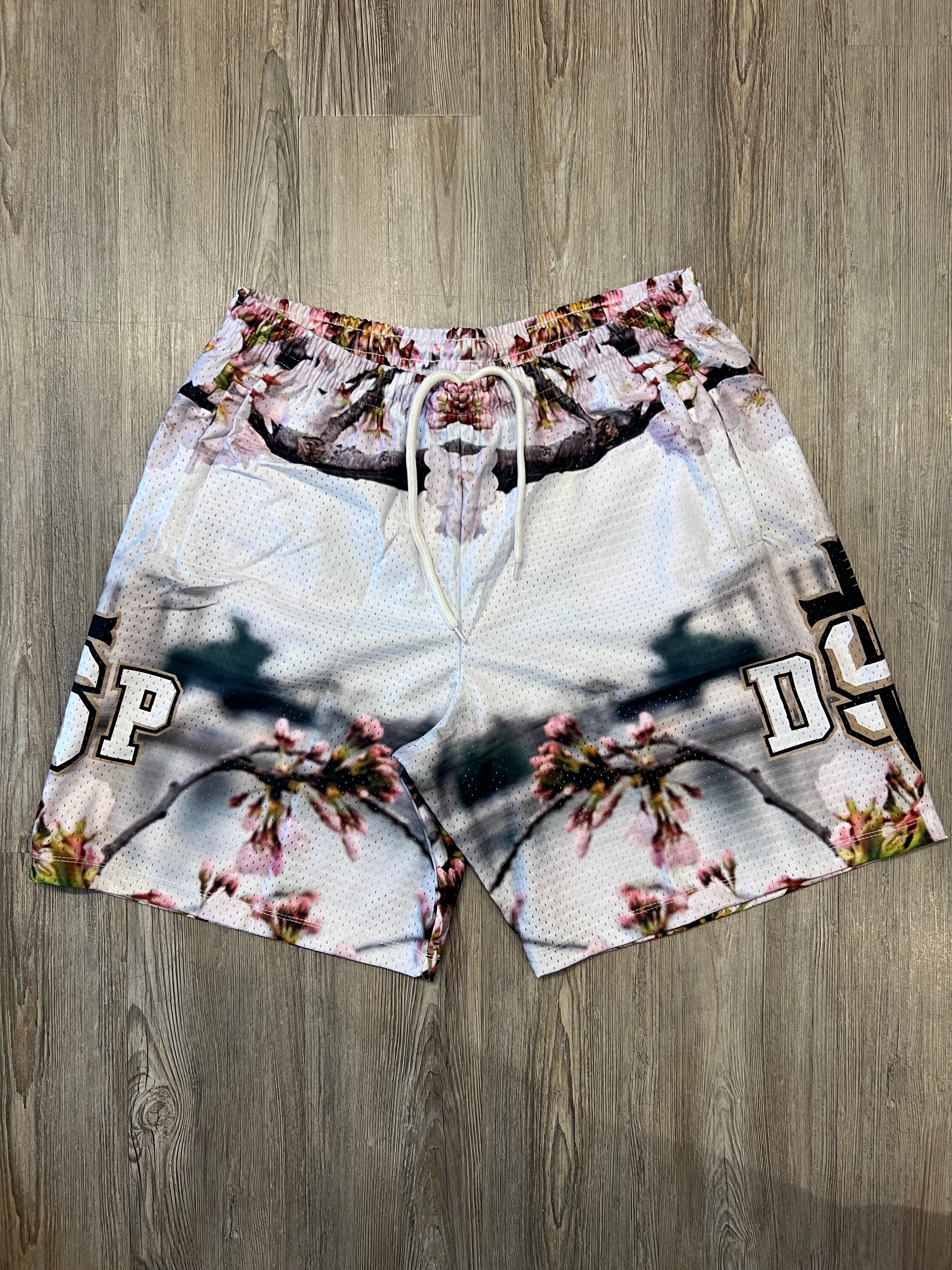 DSP DC Cherry Blossom Shorts (City Edition)