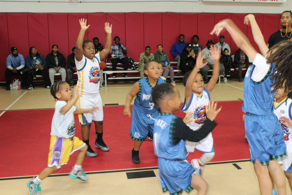 Royals Future Ballers Fall League