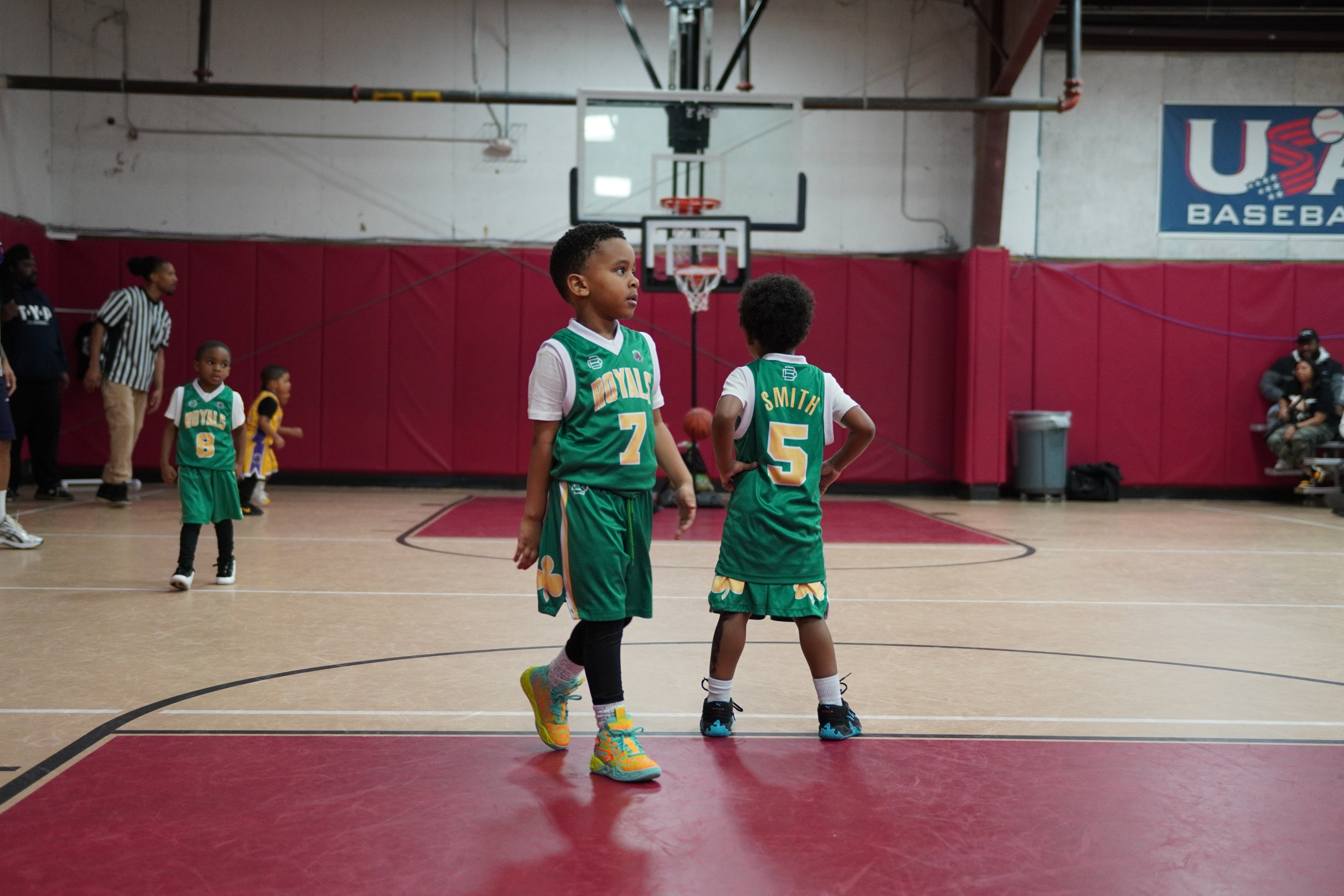 Royals Future Ballers Fall League