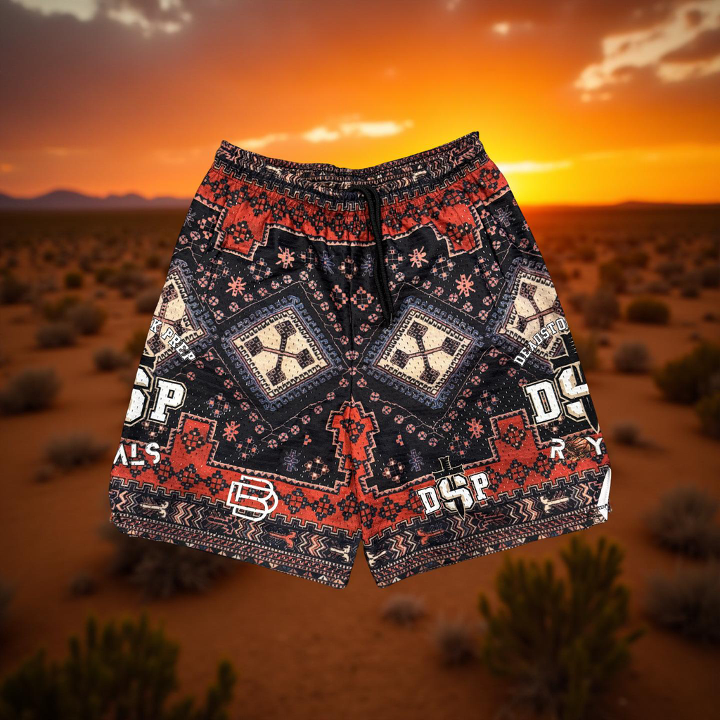 Desert Royalty Shorts