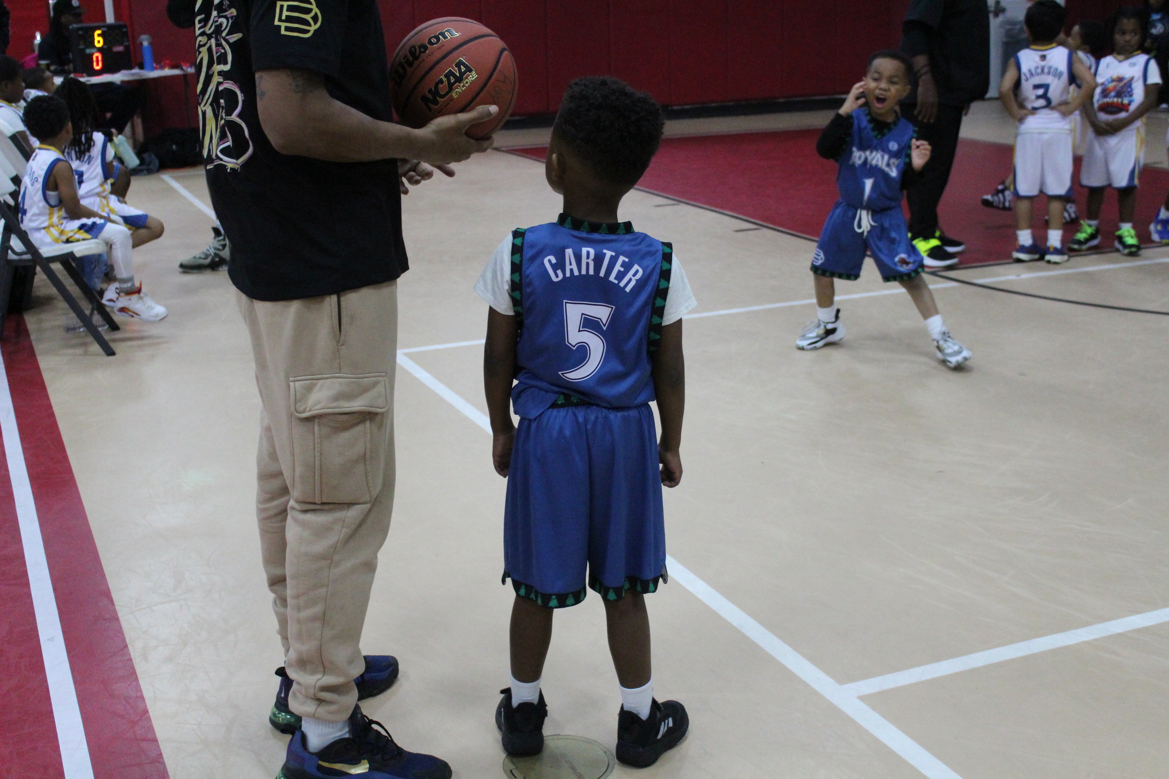 Royals Future Ballers Fall League