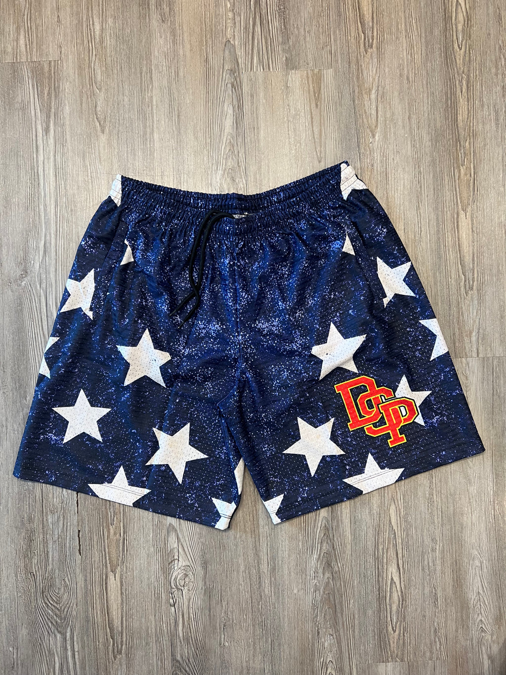 DSP I am a Star Shorts
