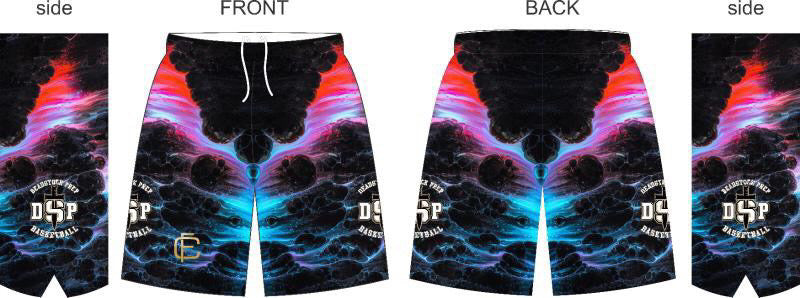 DSP Vibe Shorts