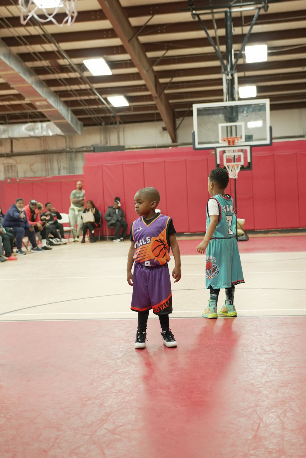Royals Future Ballers Fall League