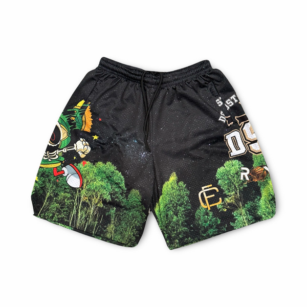 Deadstock Prep Marvin Forest Shorts