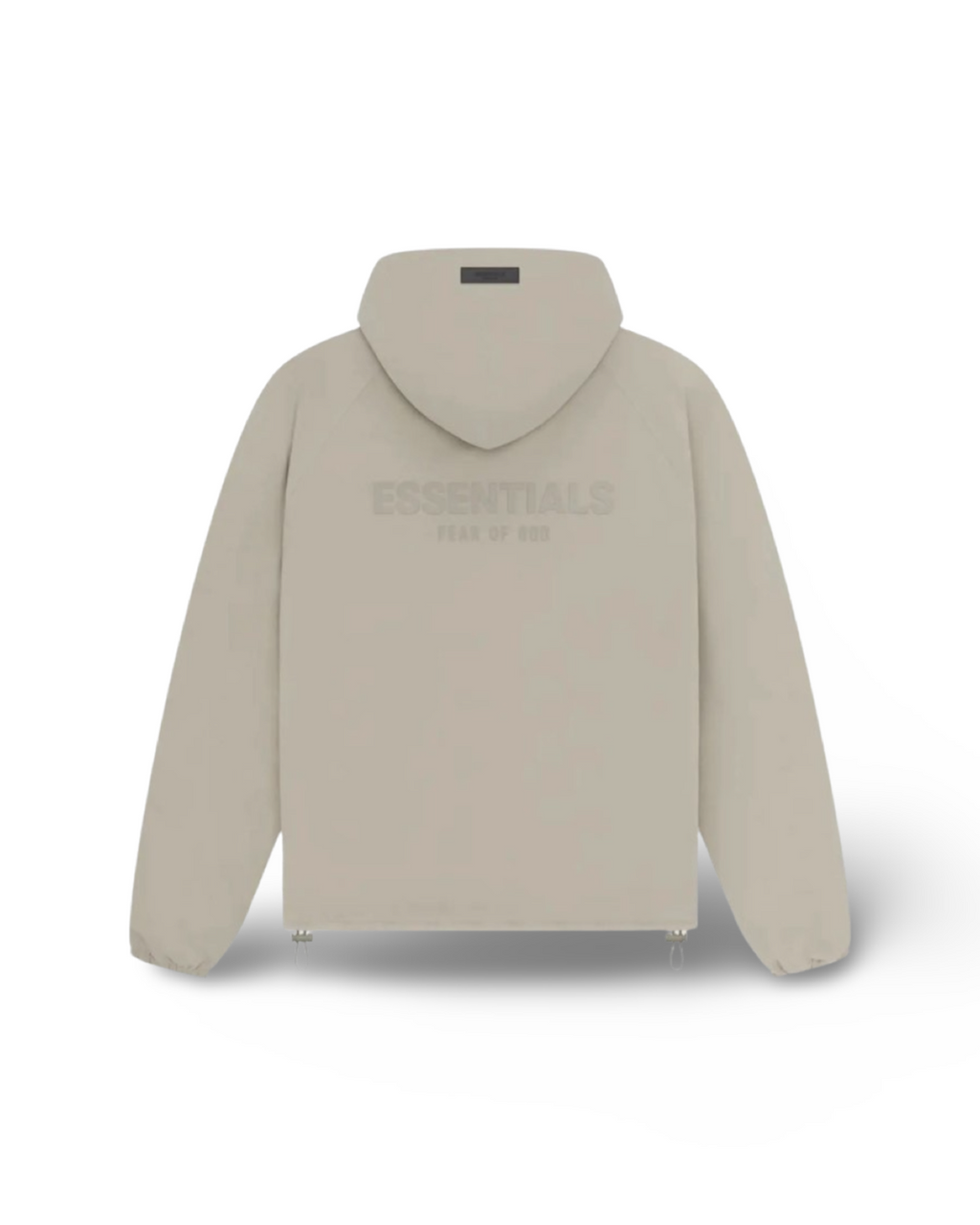 Fear of God Essentials Seal Full Zip Jacket - Size Kids 10